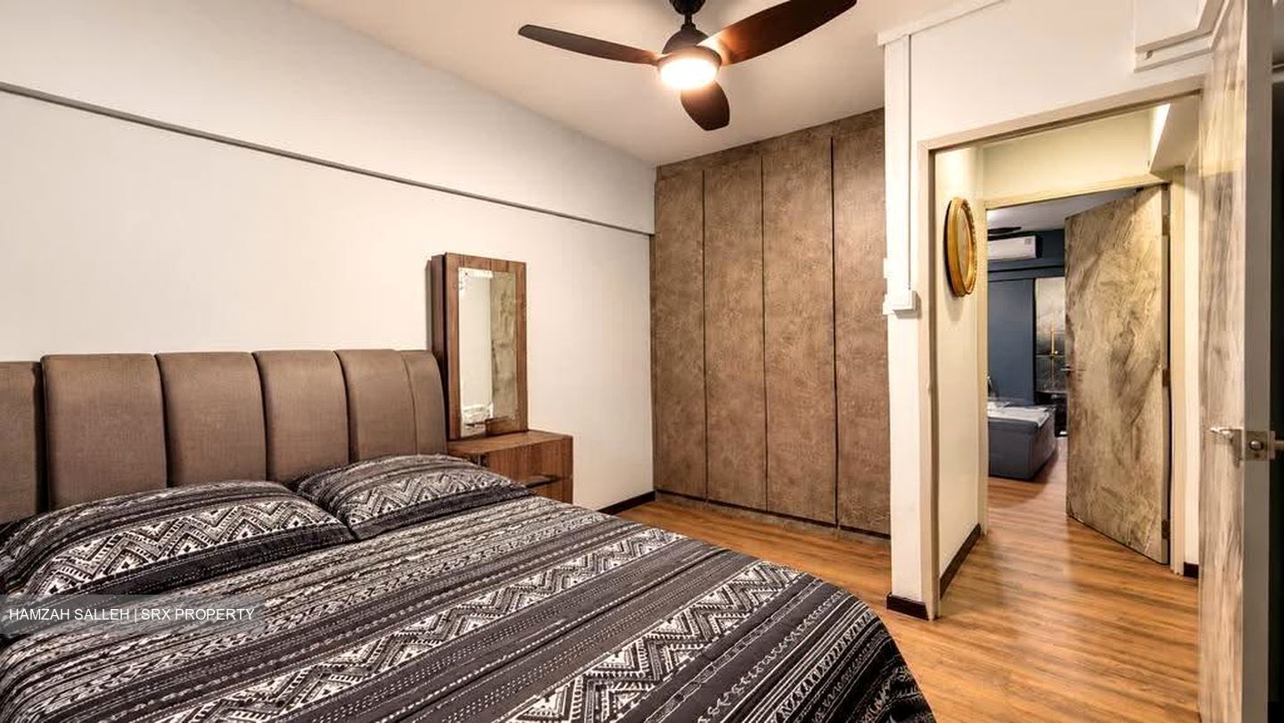 Blk 136 Marsiling Road (Woodlands), HDB Executive #624720421